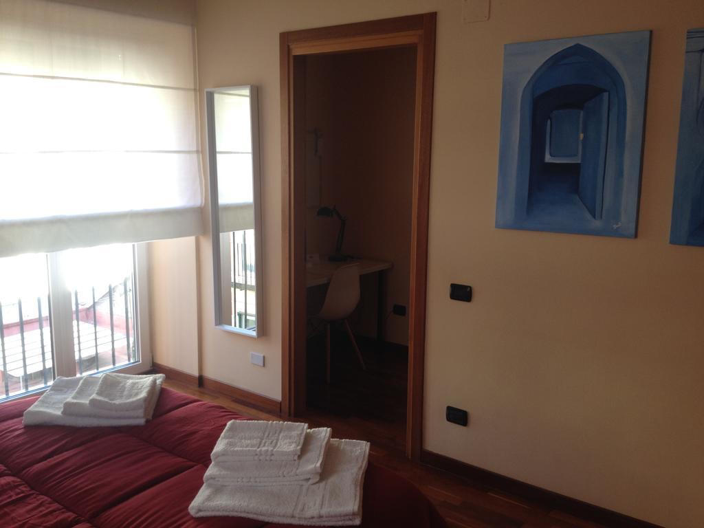 נאפולי Toledo Suite מראה חיצוני תמונה