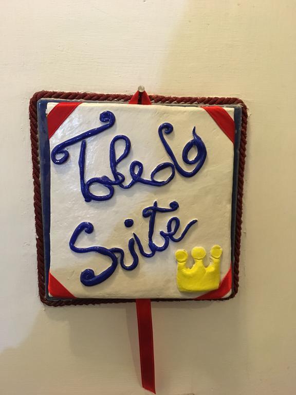 נאפולי Toledo Suite מראה חיצוני תמונה