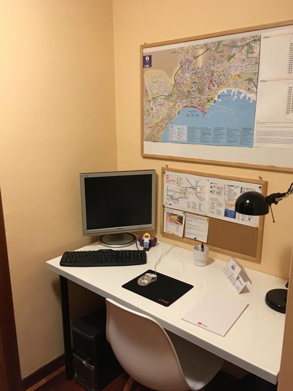 נאפולי Toledo Suite מראה חיצוני תמונה